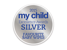 [Translate to greek:] Australia 2015: Silver - NUK Baby Wipes