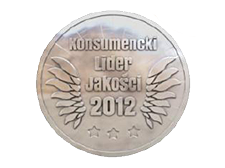 [Translate to greek:] Polen, 2012: Winner NUK Brand