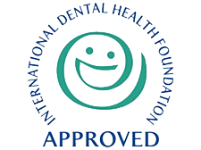 [Translate to greek:] International (Great Britain): International Dental Health Foundation