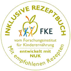 Inklusive Rezeptheft