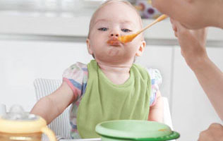 recipes for baby food