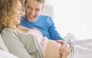 [Translate to greek:] The Weeks of Pregnancy