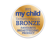 [Translate to greek:] Australia 2015: Bronze - NUK Ultra Dry Breast Pads