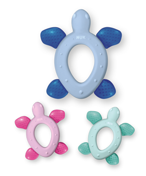 [Translate to greek:] NUK Cool All-Around Teether for babies