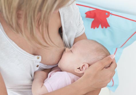 [Translate to greek:] how breastfeeding works