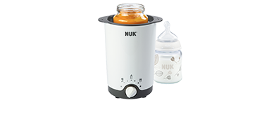 [Translate to greek:] NUK Thermo 3in1 Bottle Warmer