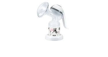 [Translate to greek:] NUK Jolie Breast Pump