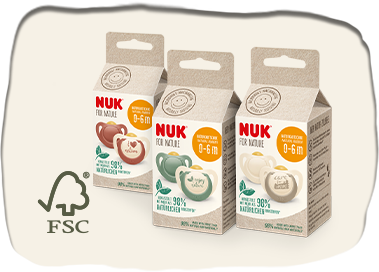 NUK Packshot