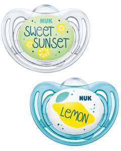 NUK Fruits Freestyle Πιπίλα