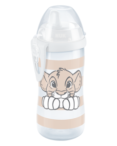 NUK Disney The Lion King Kiddy Cup 300ml με ρύγχος