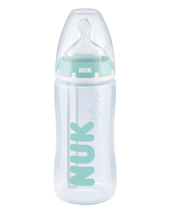 NUK Anti-Colic Professional Μπιμπερό κατά των κολικών με Δείκτη Ελέγχου Θερμοκρασίας