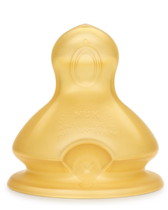 NUK First Choice Plus Latex-Trinksauger