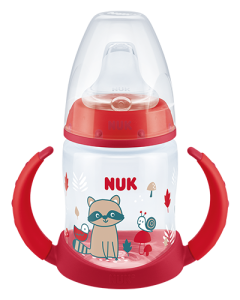 NUK First Choice Μπιμπερό εκπαίδευσης με Δείκτη Ελέγχου Θερμοκρασίας