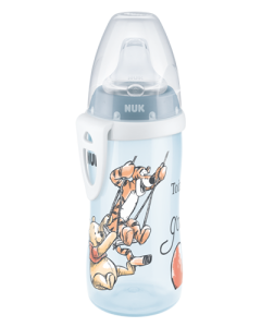 NUK Παγουράκι Active Cup Disney Winnie the Pooh 300ml με ρύγχος σιλικόνης