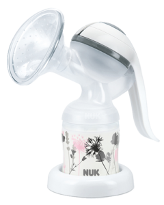 NUK Manual Breast Pump Jolie