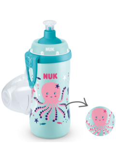 NUK Junior Cup 300ml παγουράκι που αλλάζει χρώμα