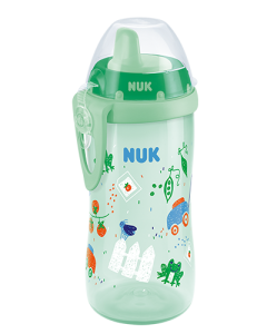 NUK Παγουράκι Kiddy Cup 300 ml με ρύγχος