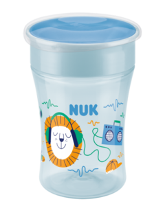 NUK Magic Cup 230ml with Drinking Rim