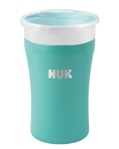 NUK Magic Cup από ανοξείδωτο ατσάλι 230ml