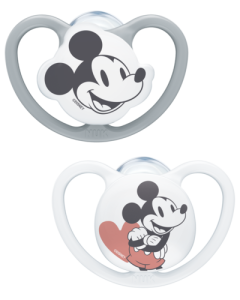 NUK Disney Mickey Mouse Space Πιπίλα