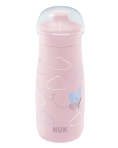 NUK Mini-Me Sip Παγουράκι 300 ml με ρύγχος