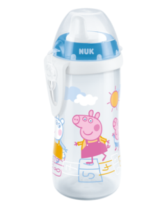 NUK Peppa Pig Kiddy Cup 300ml με ρύγχος
