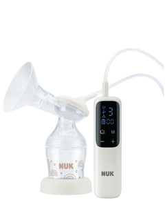 NUK Soft & Easy Μονό Ηλεκτρικό Θήλαστρο 