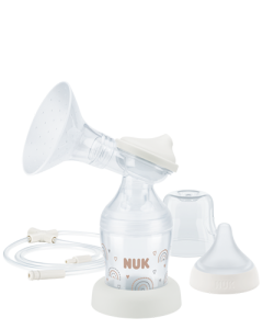 NUK Soft & Easy Κιτ Επέκτασης για το ηλεκτρικό θήλαστρο