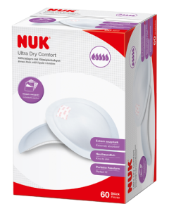 NUK Επιθέματα στήθους Ultra Dry Comfort