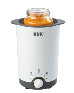 NUK Thermo 3 σε 1 Θερμαντήρας Μπιμπερό