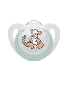 NUK  Star Disney Winnie the Pooh Πιπίλα