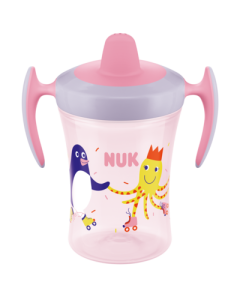 NUK Trainer Cup 230ml με ρύγχος