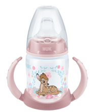 NUK Disney Classics First Choice Trinklernflasche 150ml με ρύγχος σιλικόνης