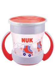 NUK Mini Magic Cup 160ml με χείλος και καπάκι